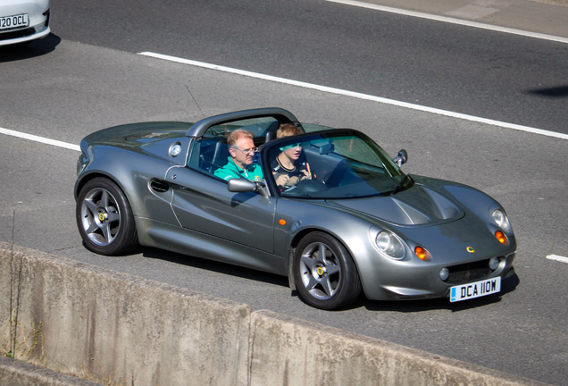 Lotus Elise S1