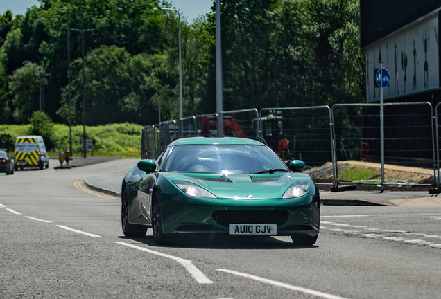 Lotus Evora