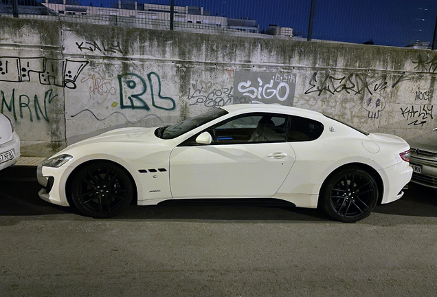 Maserati GranTurismo Sport