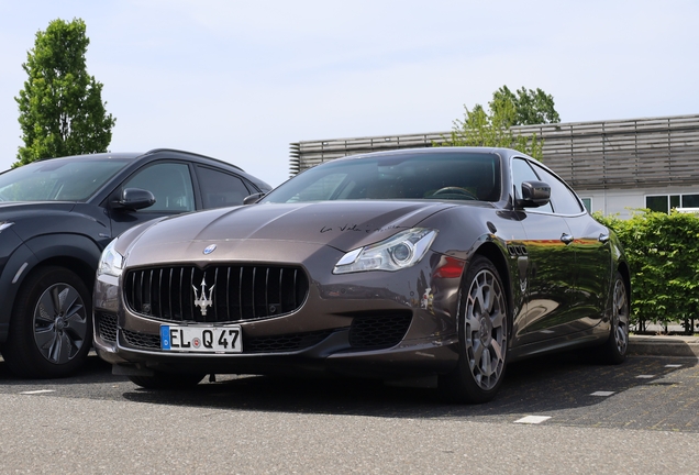 Maserati Quattroporte S Q4 2013