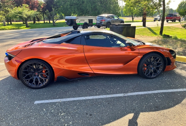 McLaren 720S Spider