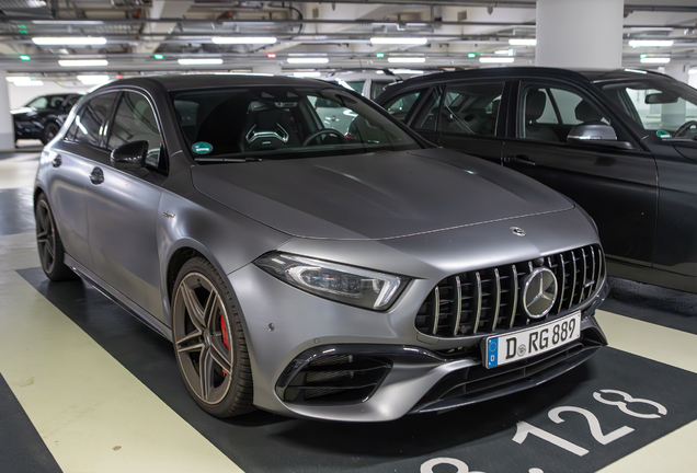 Mercedes-AMG A 45 S W177