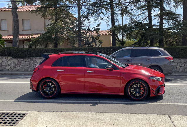 Mercedes-AMG A 45 S W177