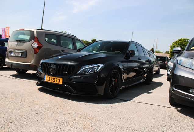 Mercedes-AMG C 63 S Estate S205