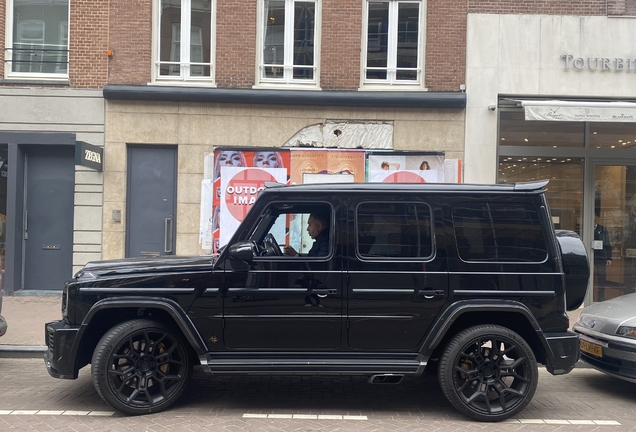 Mercedes-AMG G 63 W463 2018 Urban 700 S WideTrack