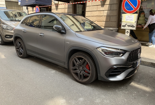 Mercedes-AMG GLA 45 S 4MATIC+ H247