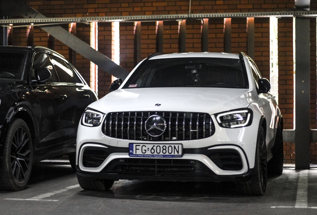 Mercedes-AMG GLC 63 X253 2019