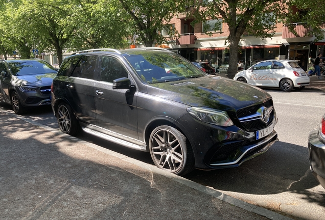 Mercedes-AMG GLE 63