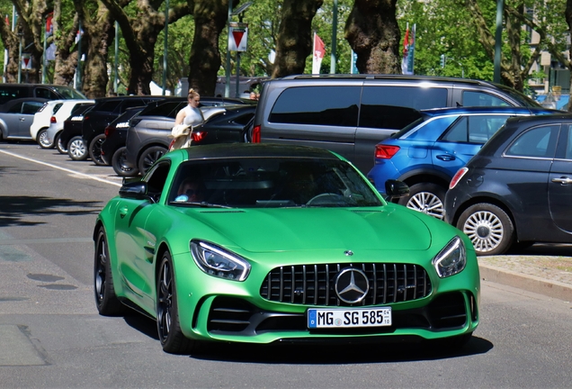 Mercedes-AMG GT R C190