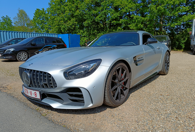 Mercedes-AMG GT R C190