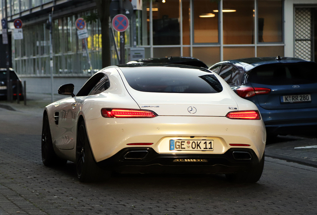 Mercedes-AMG GT S C190 2017