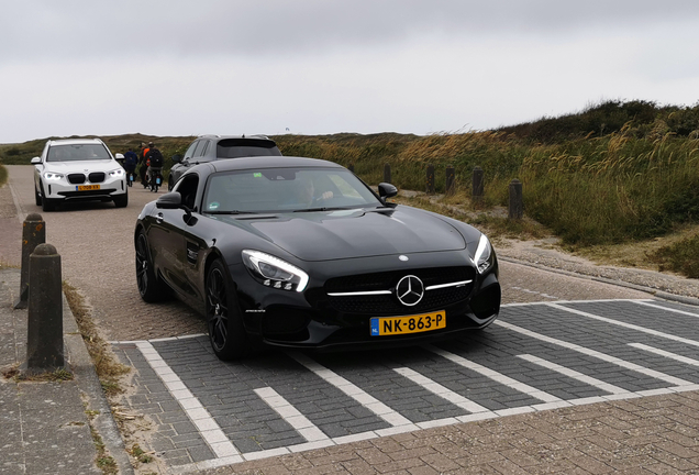 Mercedes-AMG GT S C190