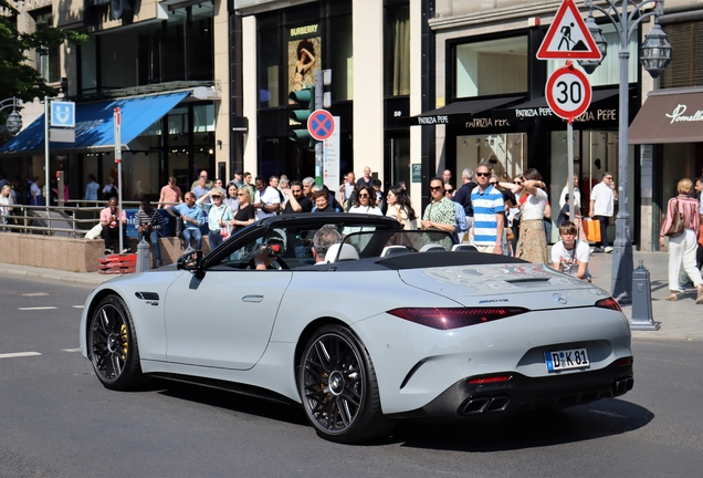 Mercedes-AMG SL 63 R232