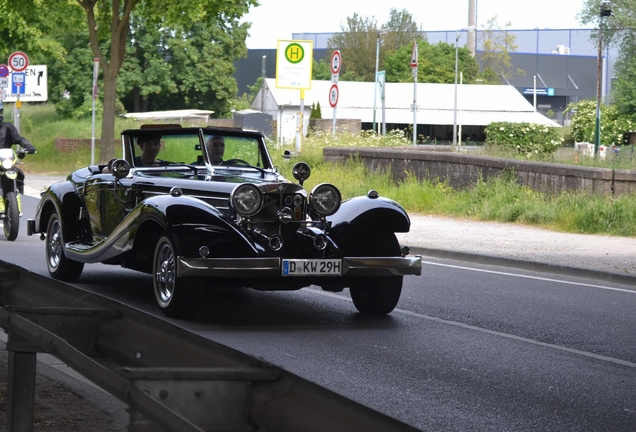 Mercedes-Benz 500K Spezial Roadster