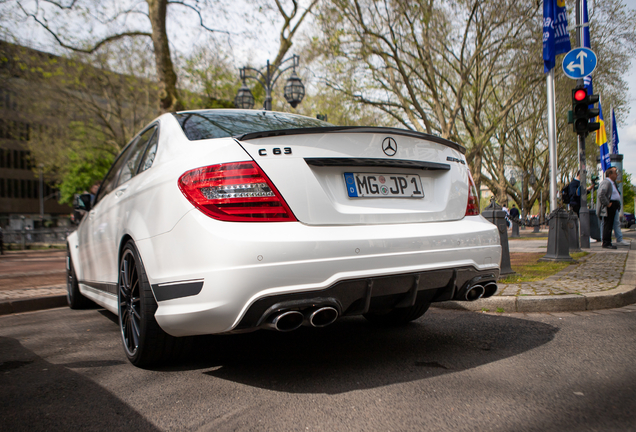 Mercedes-Benz C 63 AMG Edition 507