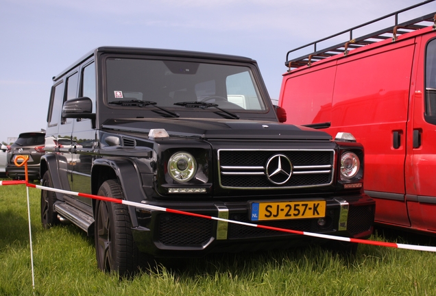 Mercedes-Benz G 55 AMG