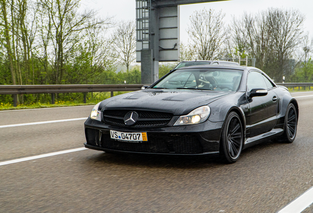 Mercedes-Benz SL 55 AMG R230