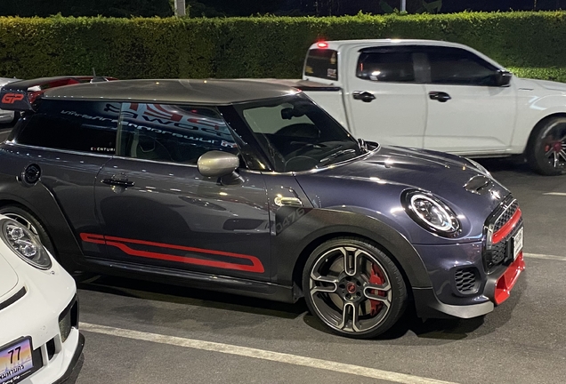 Mini F56 Cooper S John Cooper Works GP