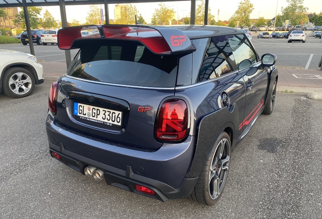 Mini F56 Cooper S John Cooper Works GP