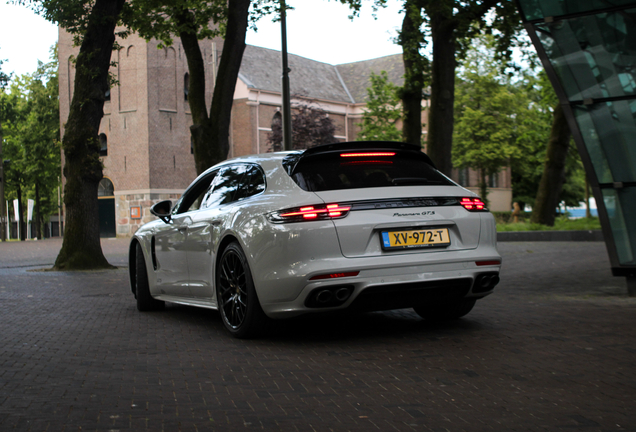 Porsche 971 Panamera GTS Sport Turismo