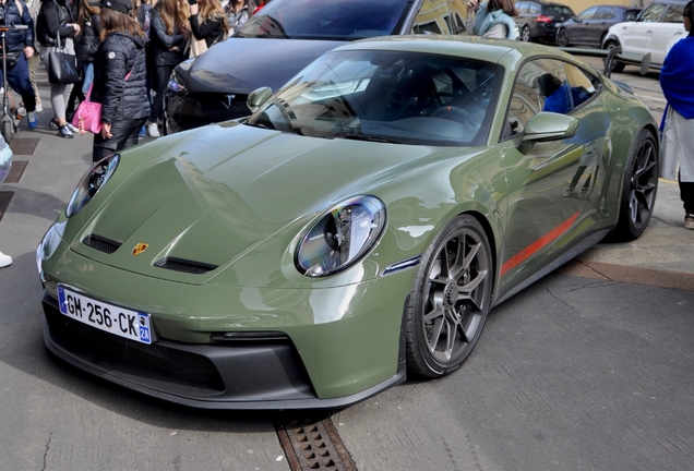 Porsche 992 GT3