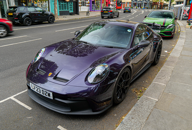 Porsche 992 GT3