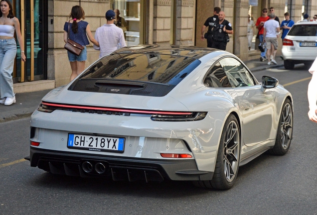 Porsche 992 GT3 Touring