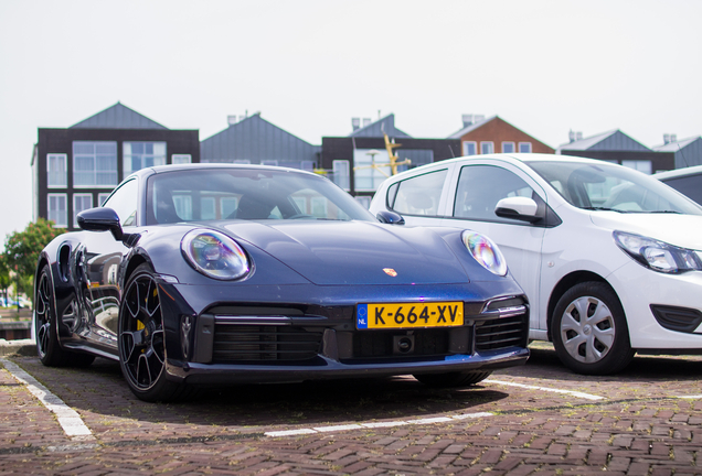 Porsche 992 Turbo S