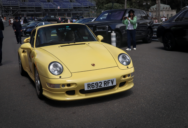 Porsche 993 Turbo S