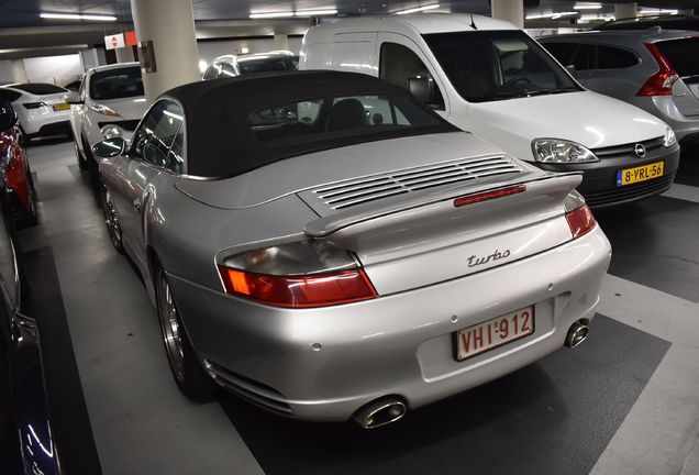 Porsche 996 Turbo Cabriolet