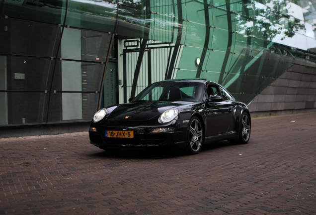 Porsche 997 Carrera 4S MkI