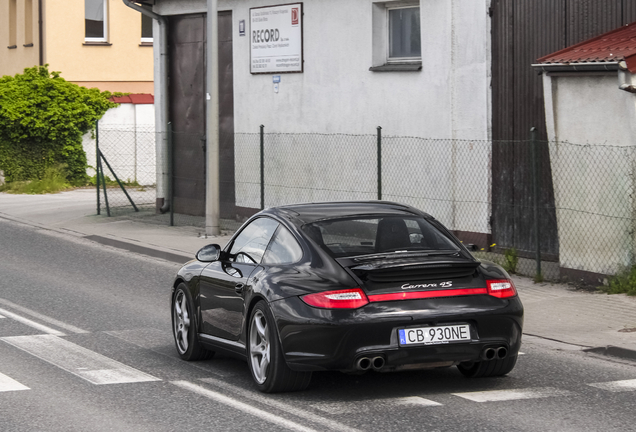 Porsche 997 Carrera 4S MkII