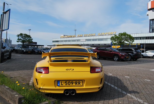 Porsche 997 GT3 MkI