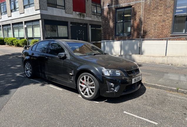 Vauxhall VXR8