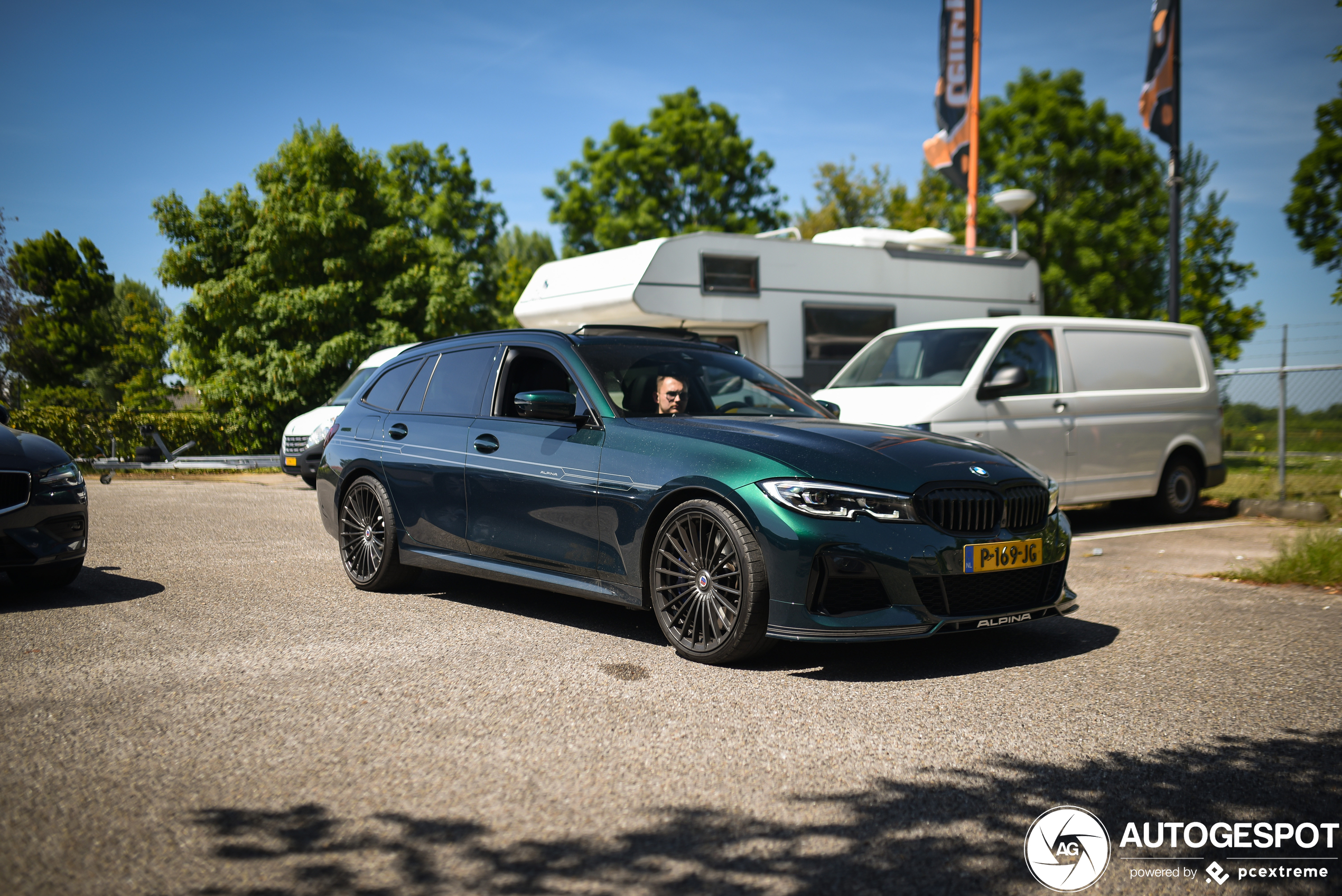 Alpina B3 BiTurbo Touring 2020