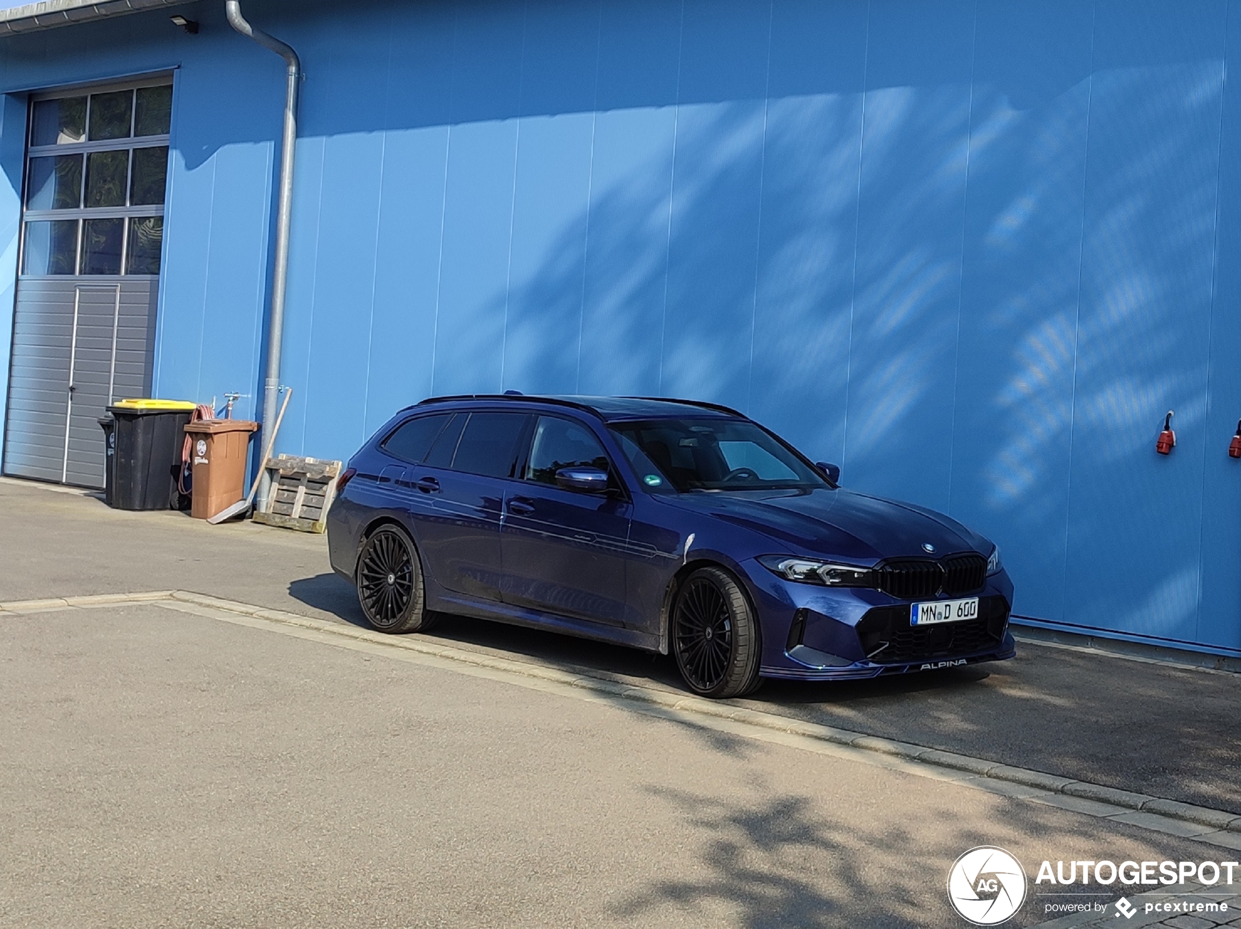 Alpina D3 S BiTurbo Touring 2023