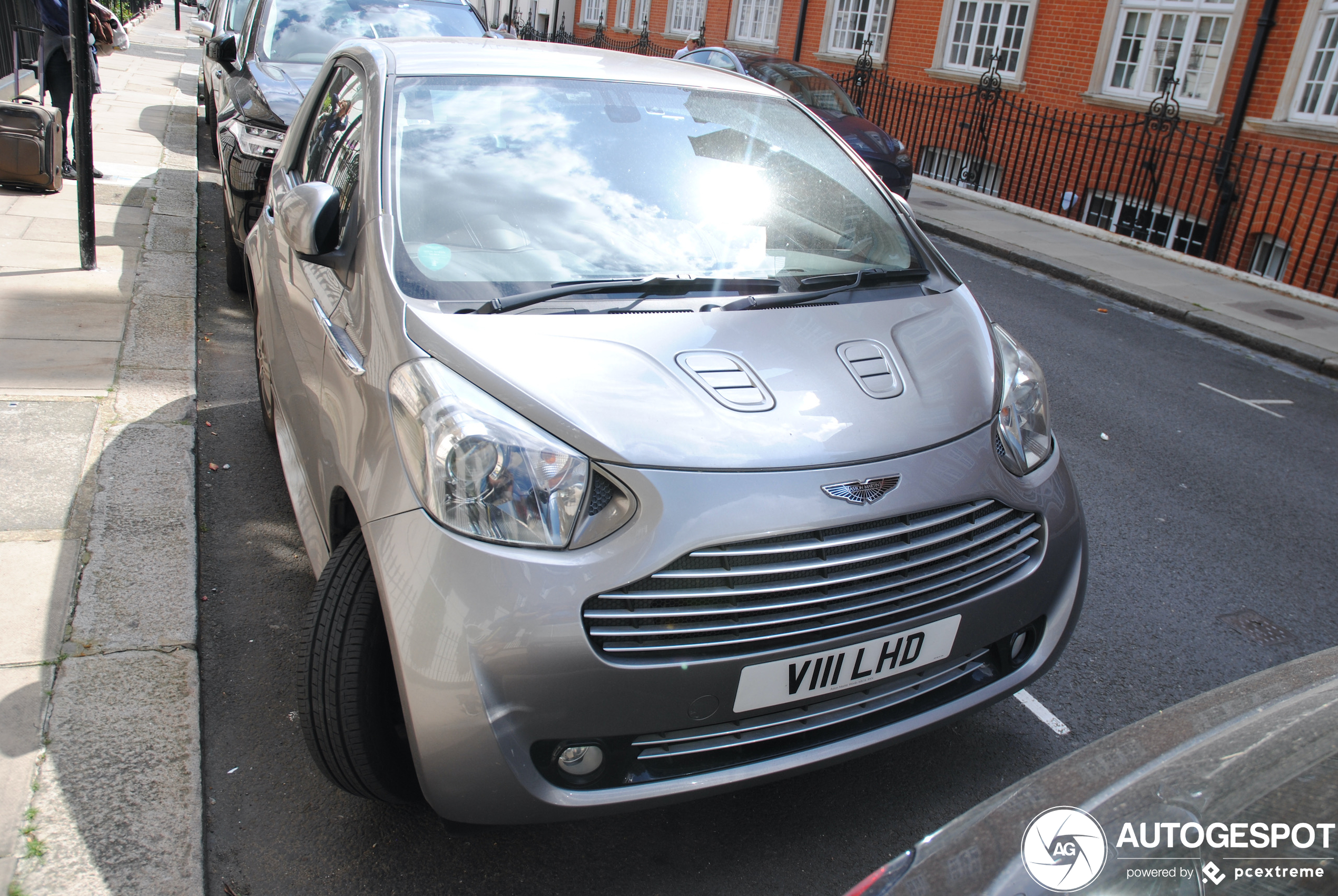 Aston Martin Cygnet