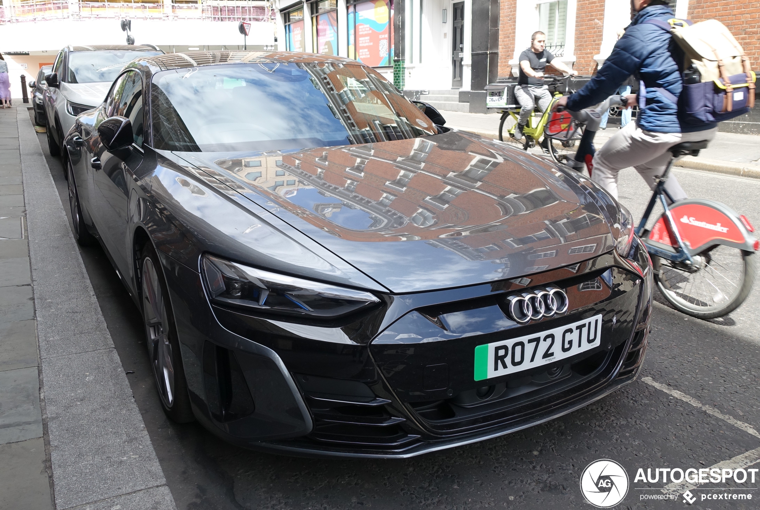 Audi RS E-Tron GT