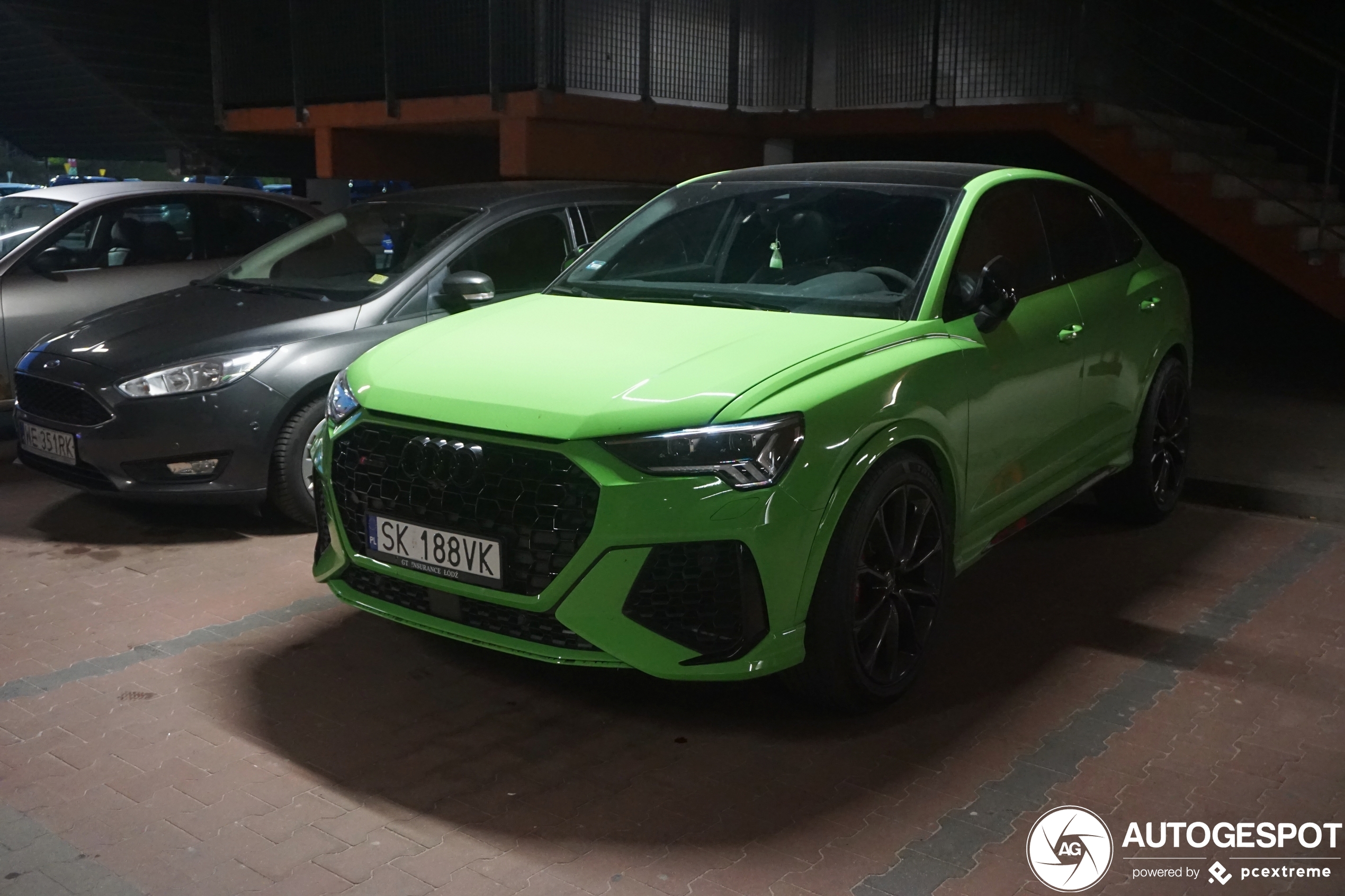 Audi RS Q3 Sportback 2020