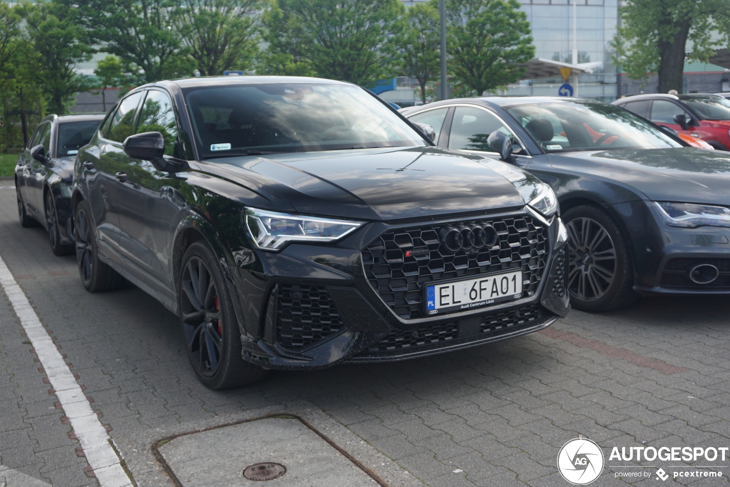 Audi RS Q3 Sportback 2020