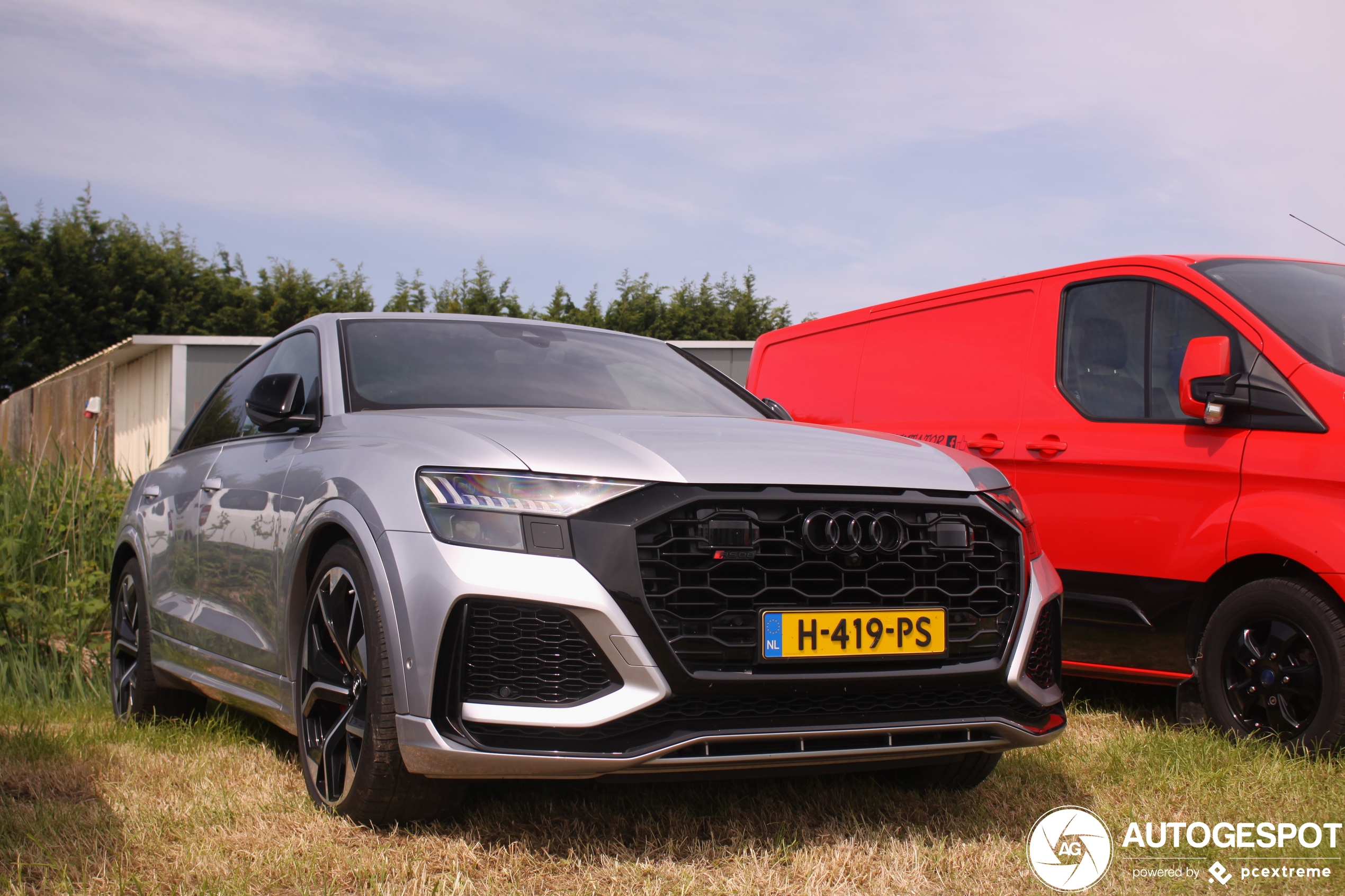 Audi RS Q8