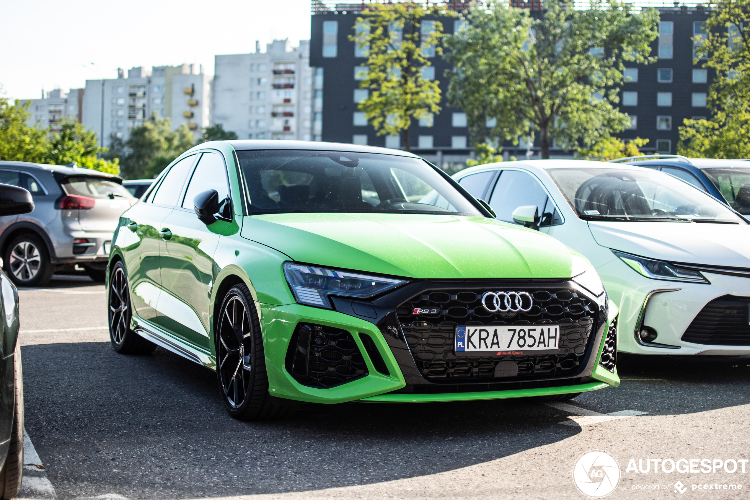 Audi RS3 Sedan 8Y