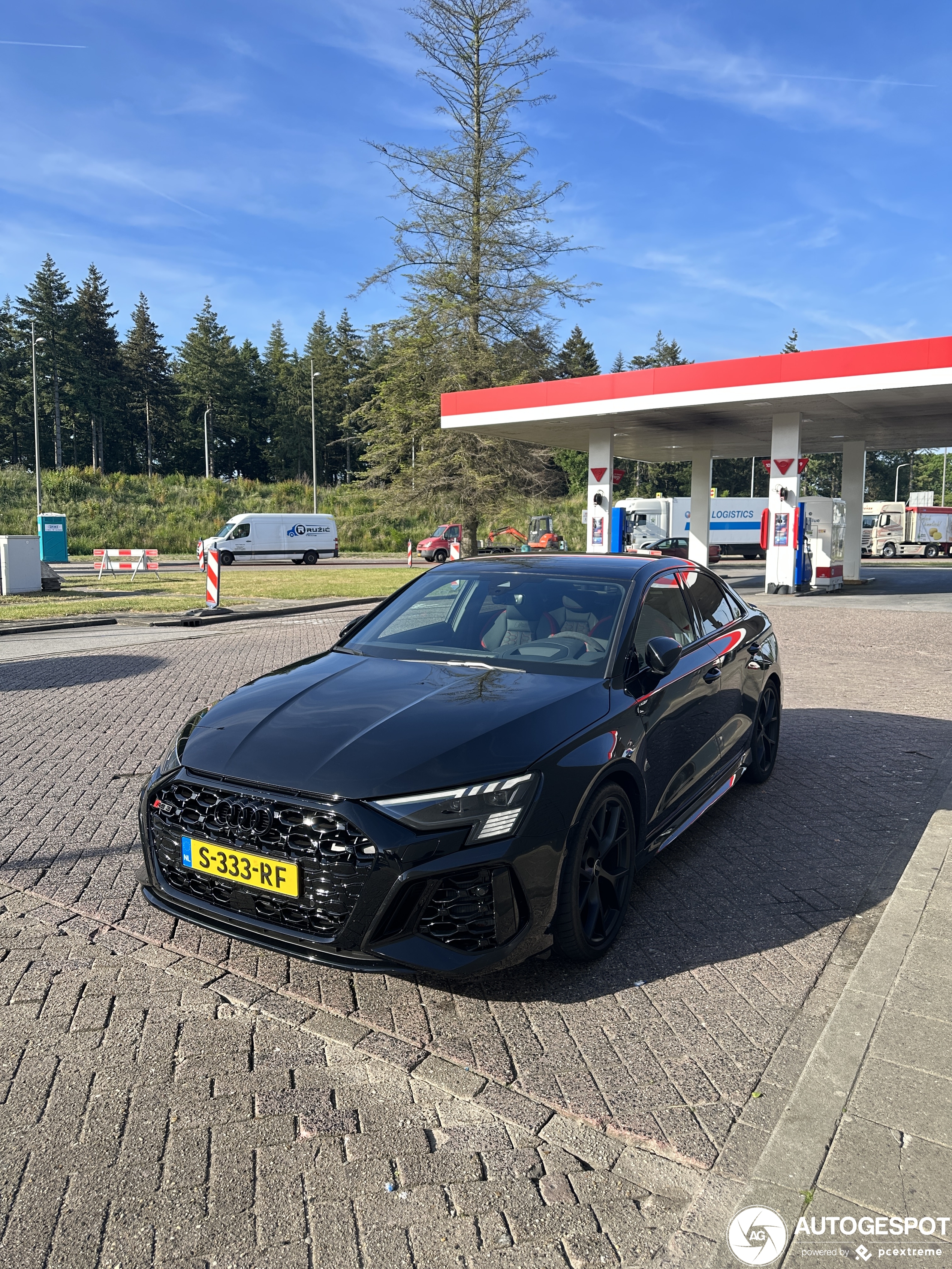 Audi RS3 Sedan 8Y