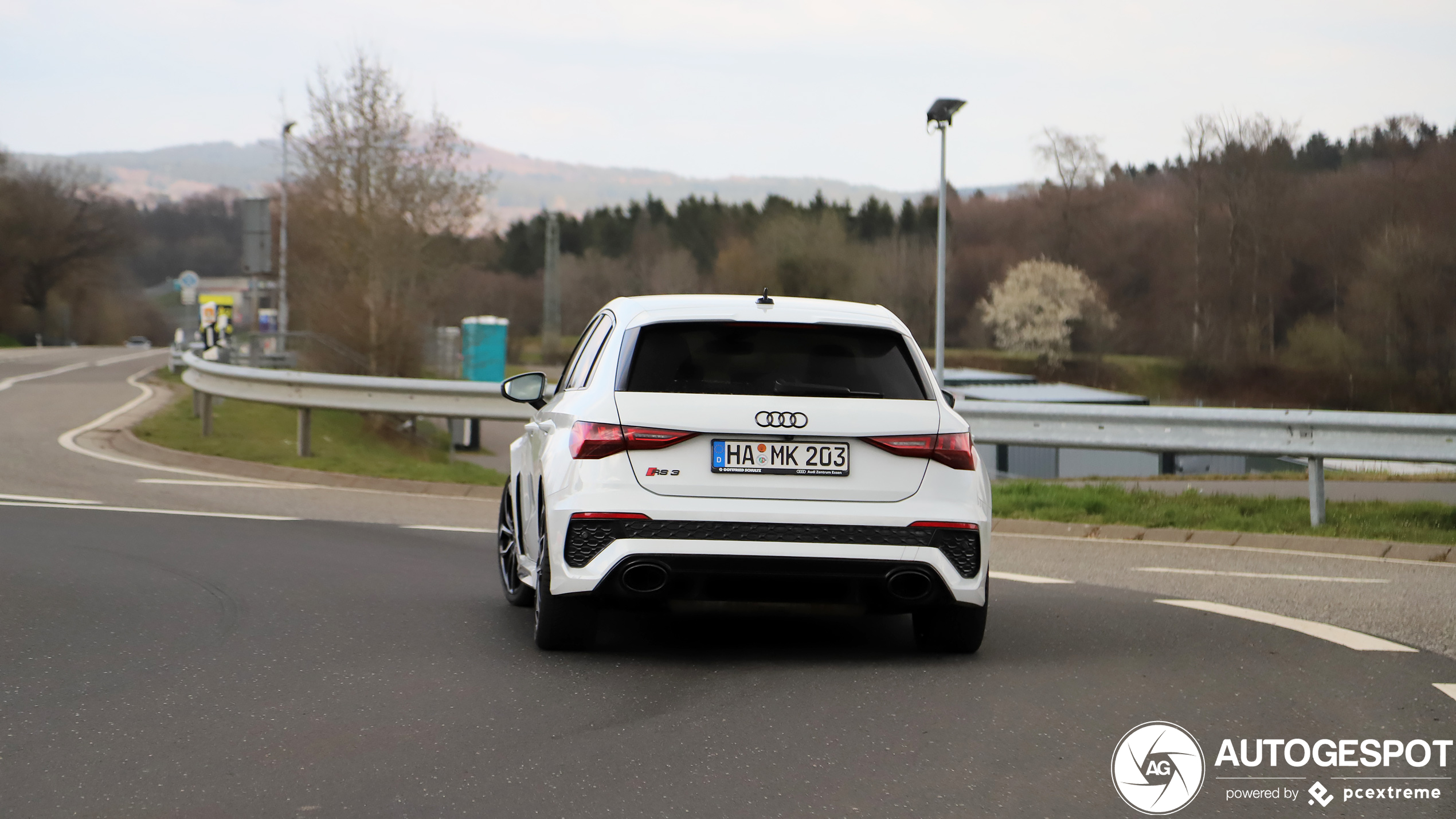 Audi RS3 Sportback 8Y