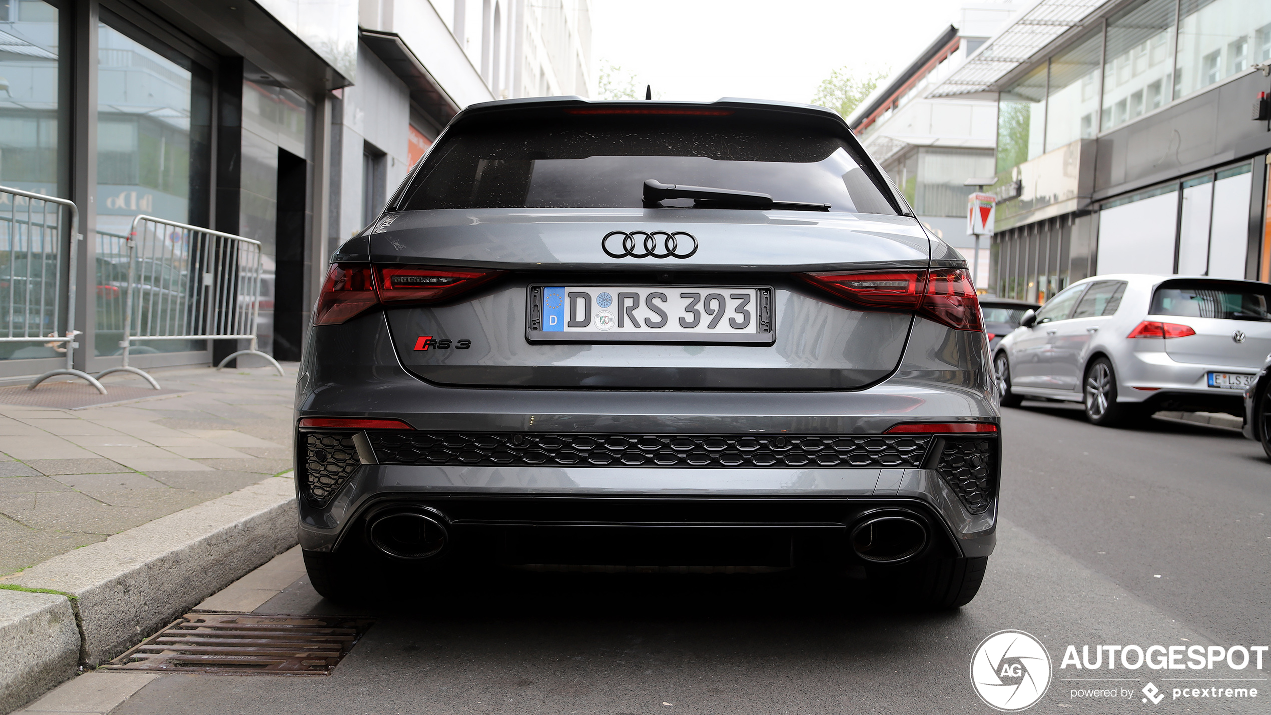 Audi RS3 Sportback 8Y