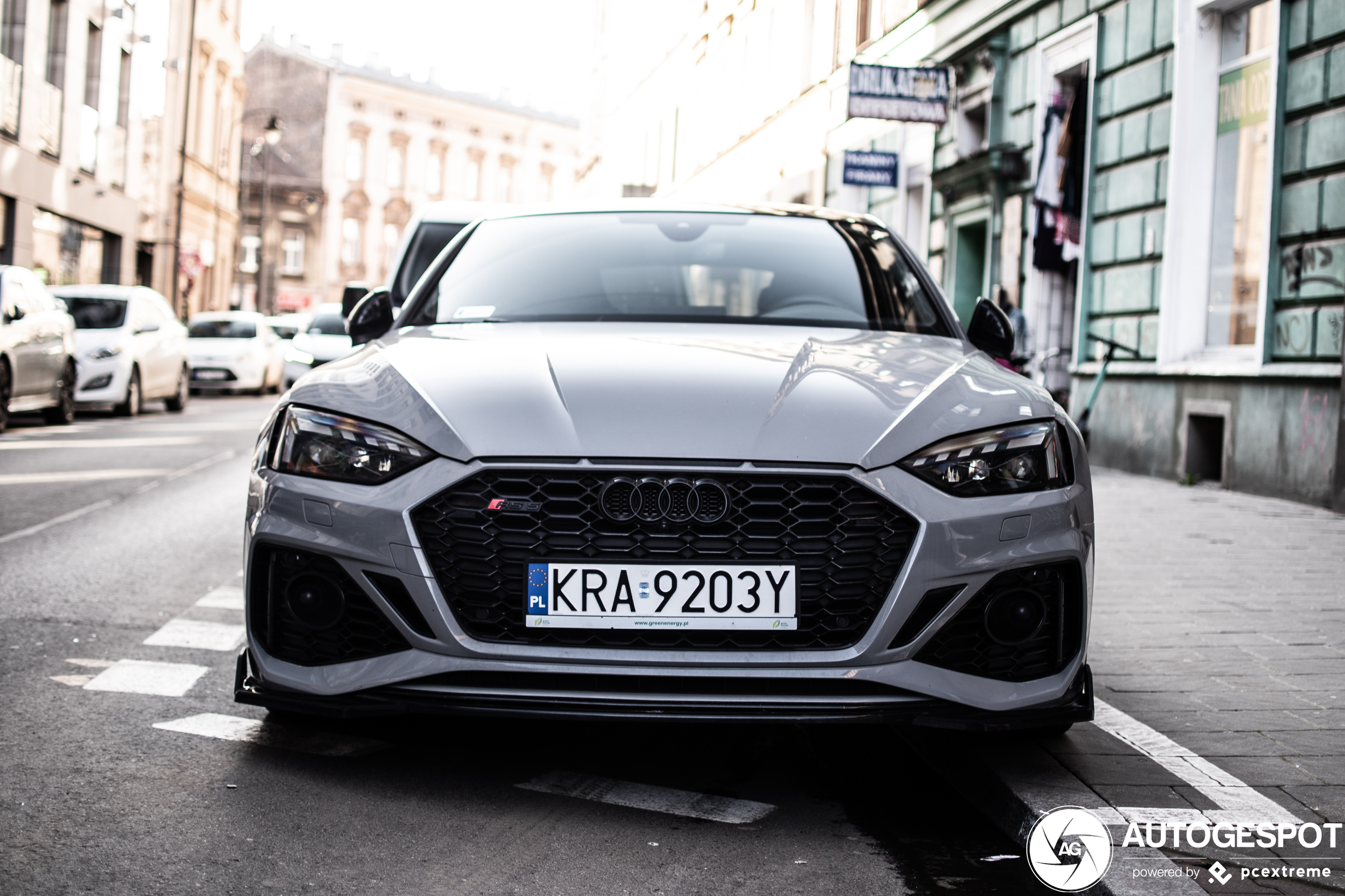 Audi RS5 Sportback B9 2021