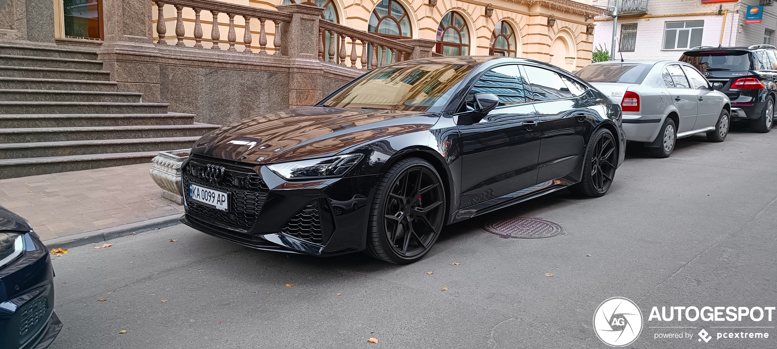 Audi RS7 Sportback C8