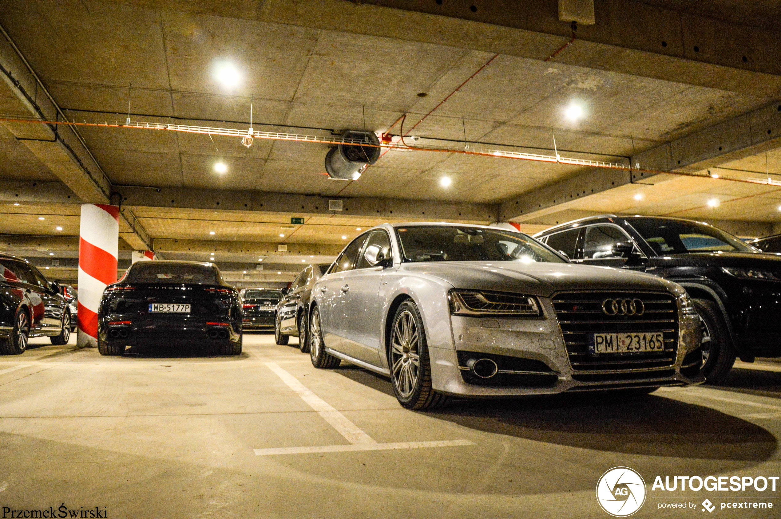 Audi S8 D4 2014