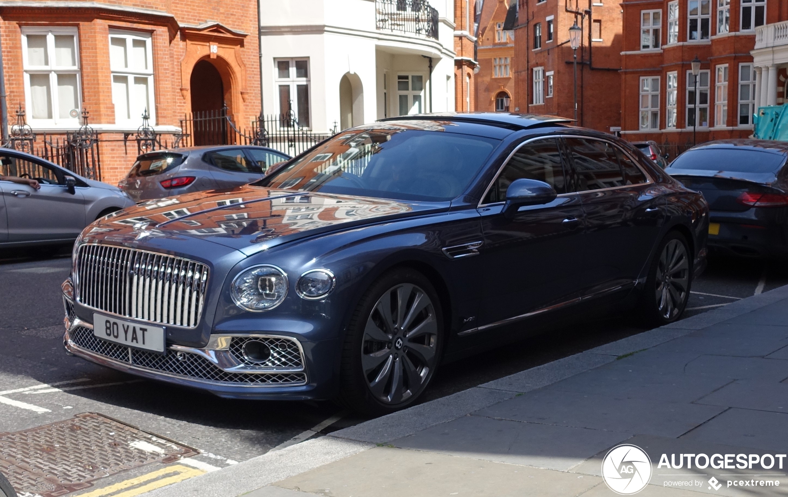 Bentley Flying Spur W12 2020 First Edition