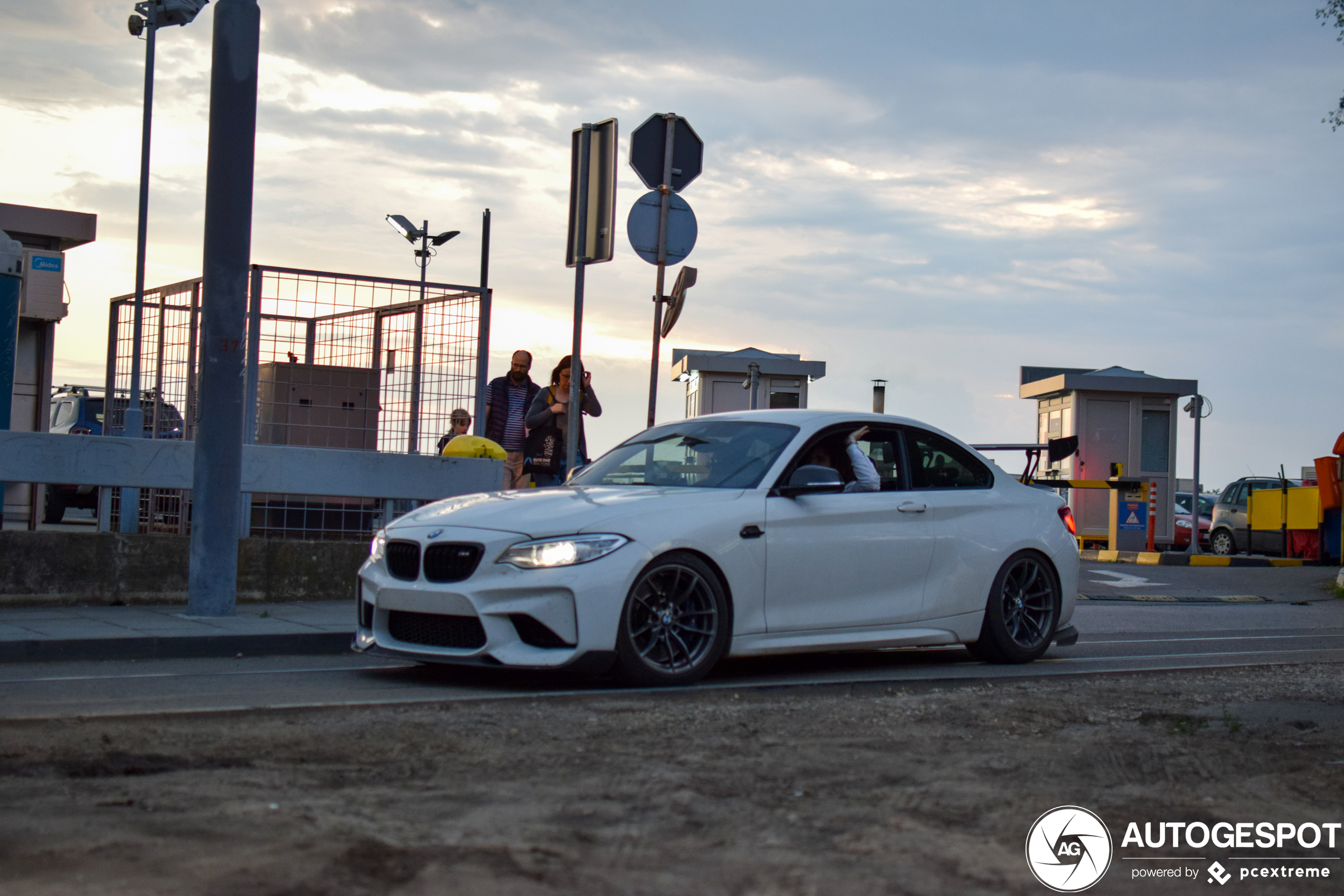 BMW M2 Coupé F87